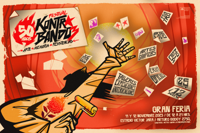 3er Festival Kontrabando
