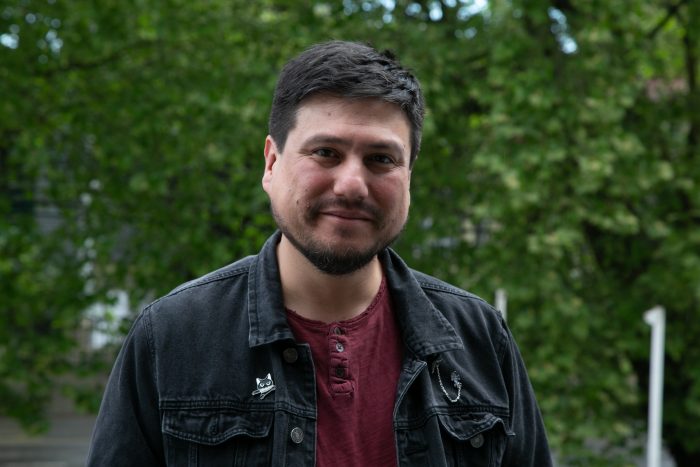 Felipe Caro Pérez, poeta: “La sensibilidad es transversal a todas las personas”