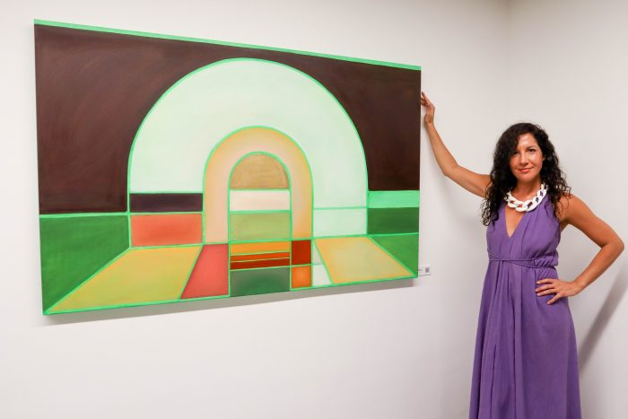 Exposición “Ida y vuelta” en Lo Barnechea