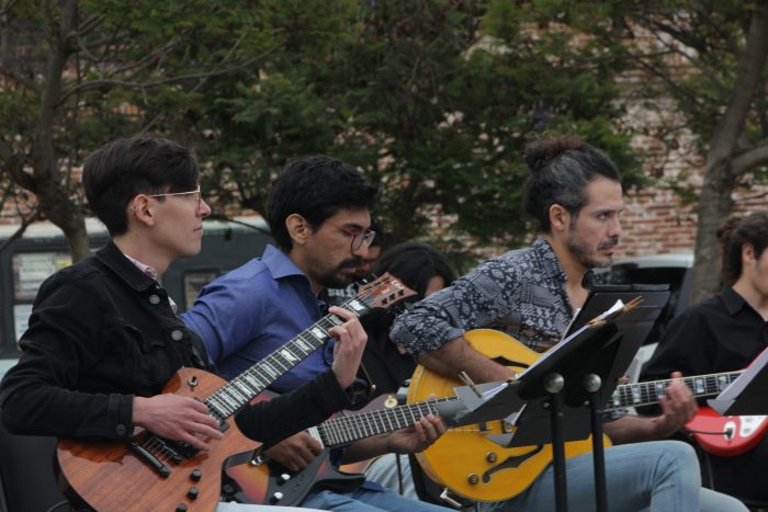 Festival Internacional de la Guitarra Eléctrica Contemporánea (FIGEC)