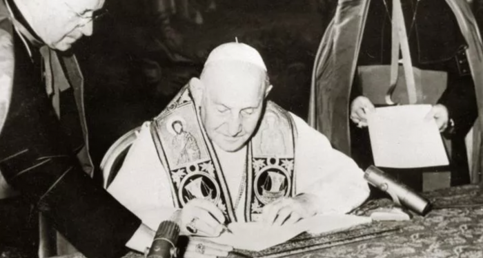 60 años de Pacem in Terris: una encíclica tan vigente ayer como hoy