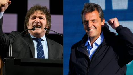 Elecciones en Argentina: “Se va a reconfigurar todo el sistema político, gane quien gane”