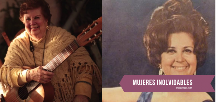 Chabelita Fuentes, el tesoro humano del folclore chileno: más de 80 años de historia musical