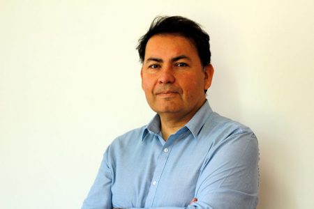 Rodrigo Flores Guerrero