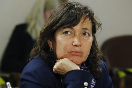 Solange Berstein y la defensa cerrada al fiscal de la CMF Andrés Montes