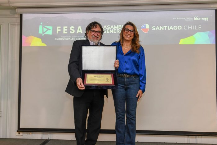 Directores y guionistas latinoamericanos se reúnen en Santiago de Chile