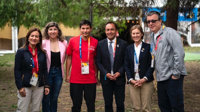 Avanza la postulación chilena para ser anfitrión de los Juegos Mundiales de Olimpiadas Especiales