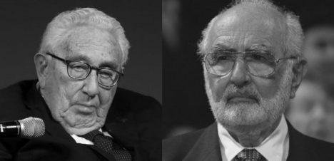 El día en que un investigador estadounidense pidió que Kissinger y Edwards se disculpen por el Golpe