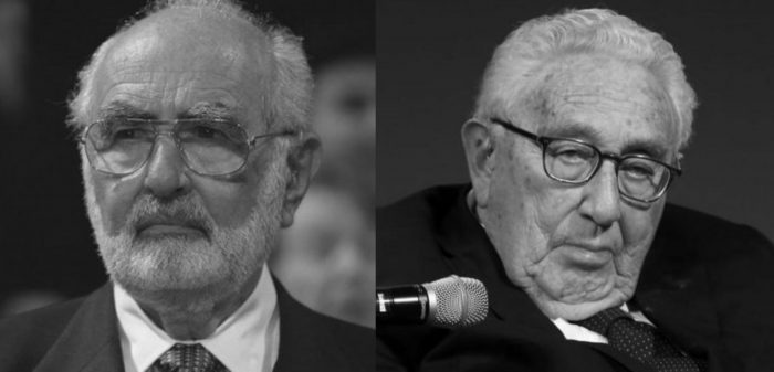 El día en que un investigador estadounidense pidió que Kissinger y Edwards se disculpen por el Golpe