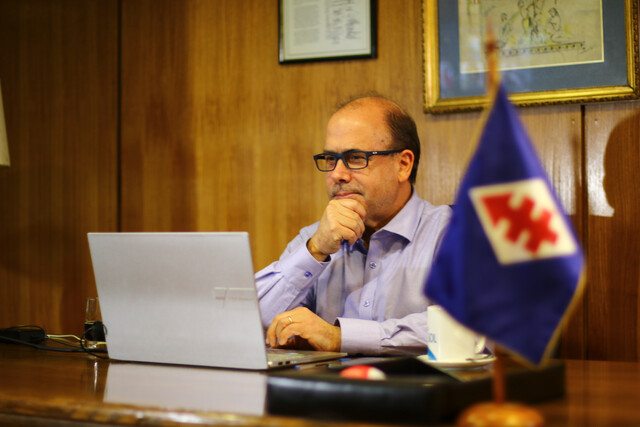 Presidente DC Alberto Undurraga “Es una buena noticia que el Partido