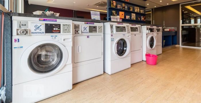 La app que permite pagar el lavado de ropa con el celular en condominios y edificios