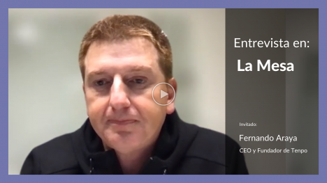 Fundador de Tenpo, la fintech que quiere ser banco: “Apostamos fuerte a la inclusión financiera”