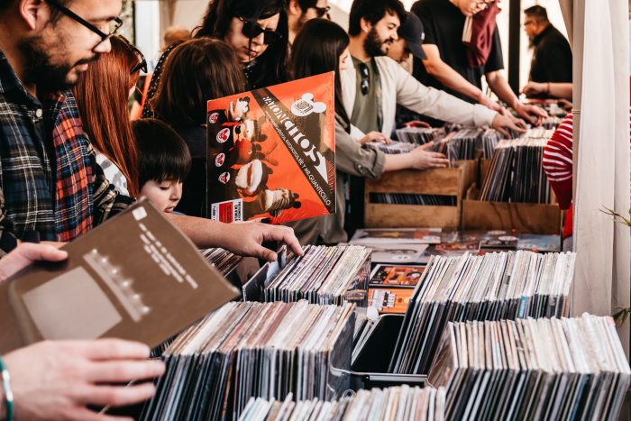 Feria del Disco Usado