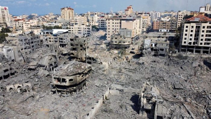 ONU denuncia: "La situación en Gaza continua siendo catastrófica"