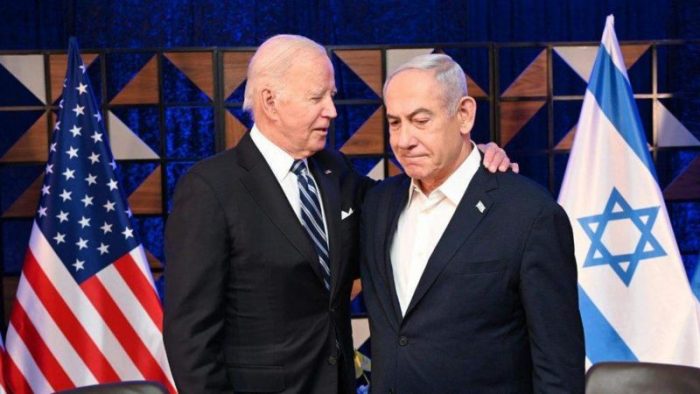 Biden y Netanyahu discutieron sobre Gaza por teléfono