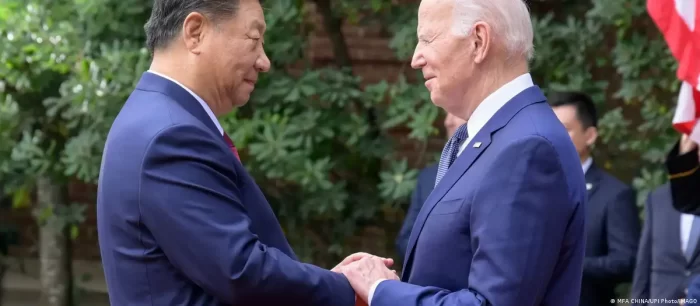 China tacha a Biden de “irresponsable” por llamar nuevamente “dictador” a Xi