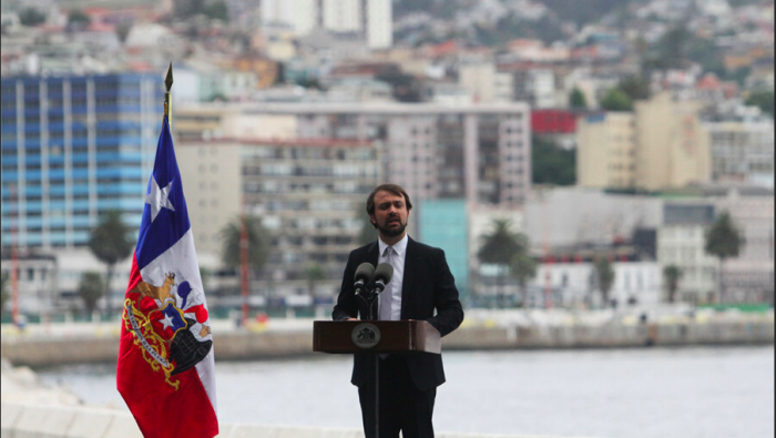 Justicia electoral suspende por 30 días al alcalde Jorge Sharp por “irregularidades administrativas”