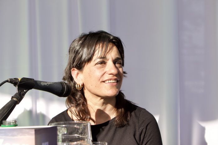 Presentación del libro “Zona de sacrificio” de Leo Marcazzolo