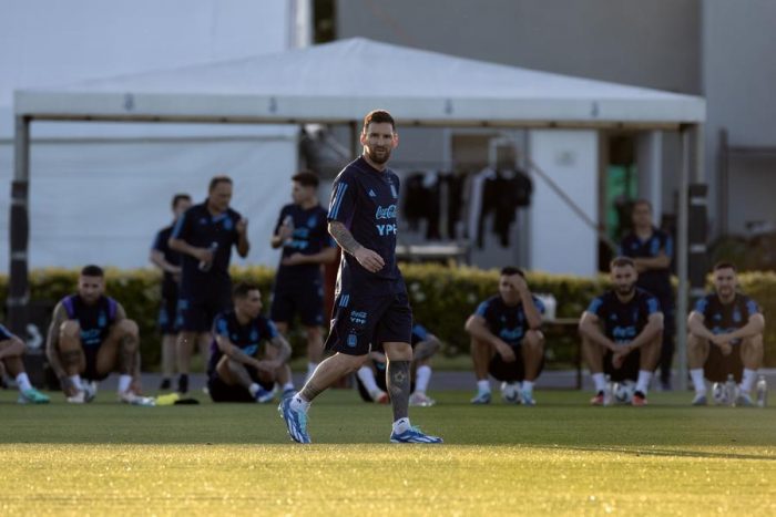 Messi advierte que pudo “haber pasado una desgracia” tras disturbios en el Maracaná