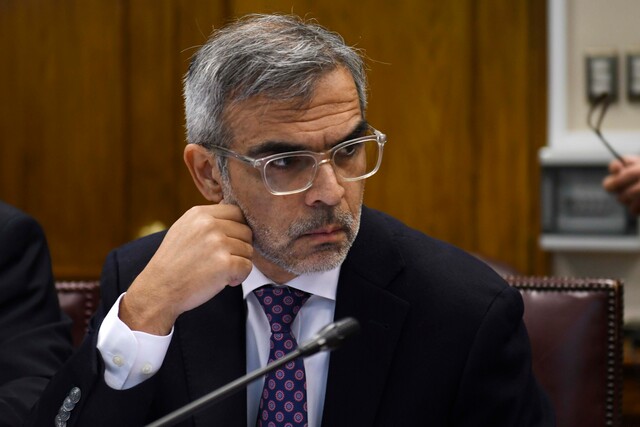 Ministro Cordero dice que nuevos antecedentes de Caso Hermosilla darían cuenta de red de corrupción