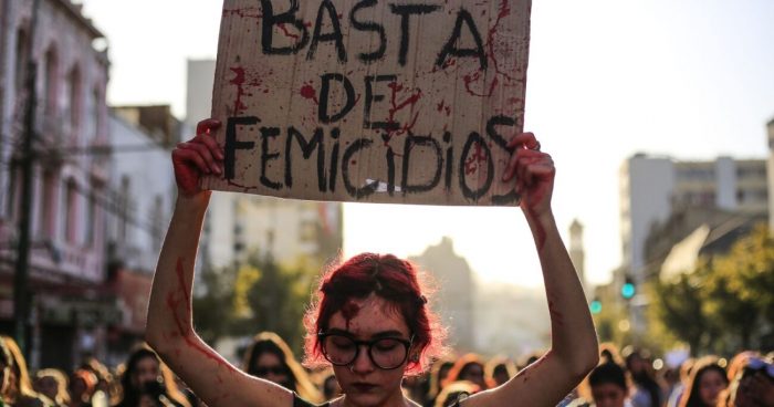 Proponen establecer prisión preventiva obligatoria en casos de femicidio frustrado o tentativo