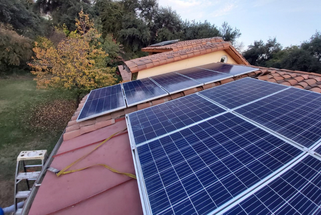 Energía solar en Región Metropolitana: clave para la eficiencia energética en el hogar