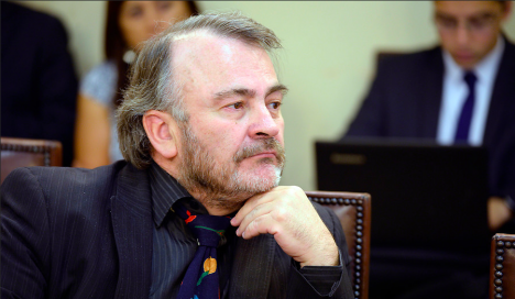 Pepe Auth de cara al plebiscito constitucional: “El proceso ya fracasó, no logró consenso”
