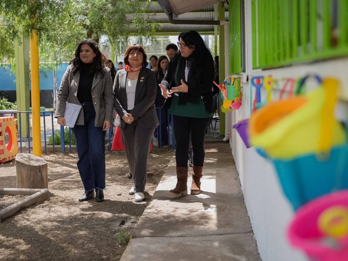 Nueva guía educativa promueve la inclusión y equidad de género en jardines infantiles