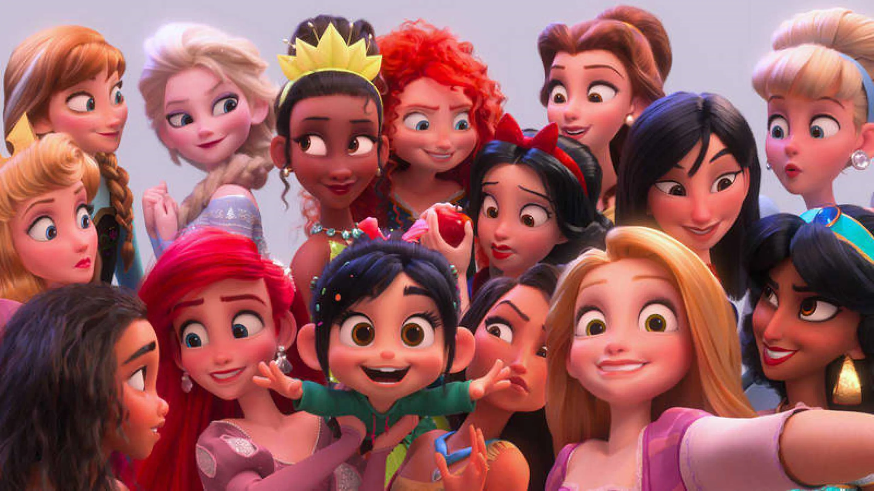 Disney y feminismo: ¿causa o efecto? – Angle