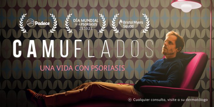 “Camuflados”: El cortometraje que busca generar conciencia frente a la psoriasis