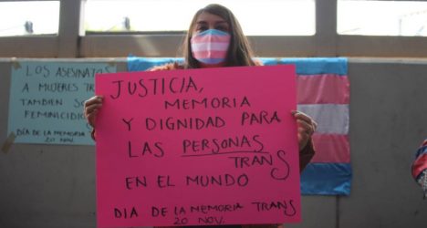 Día Internacional de la Memoria Trans: ¿Por qué se conmemora hoy?