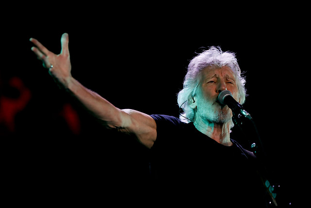 Roger Waters se presenta este fin de semana en Santiago junto a Rosa Quispe e Inti Illimani