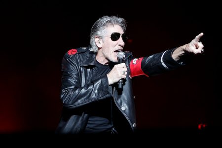 Corte de Apelaciones rechaza recurso de comunidad judía en Chile contra Roger Waters