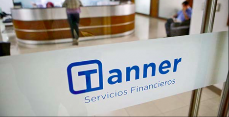 El escándalo de Factop y los audios complica el sueño de Tanner de convertirse en banco