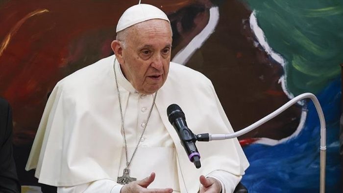Papa Francisco: “El peor peligro es la ideología de género, porque anula las diferencias”