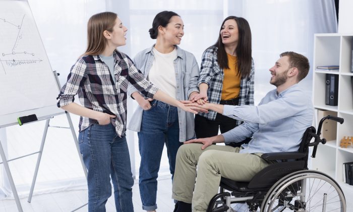 Plataforma contribuye a la inclusión laboral de personas con discapacidad