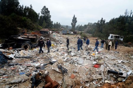Alcaldes y parlamentarios logran acuerdo para sancionar vertederos ilegales en Chile