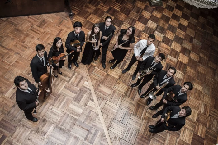 Orquesta Filarmónica de Coquimbo en Andacollo