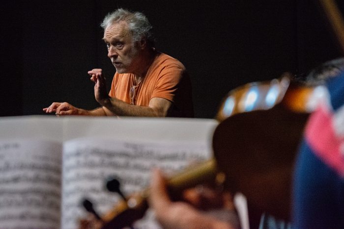 Orquesta de Cámara de Chile en Teatro California