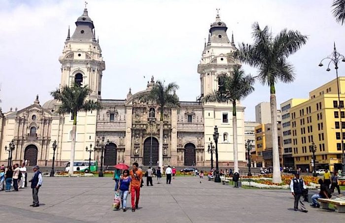 Un fin de semana redondo en Lima