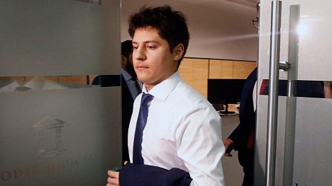 Nicolás Zepeda es condenado a cadena perpetua tras crimen de Narumi Kurosaki