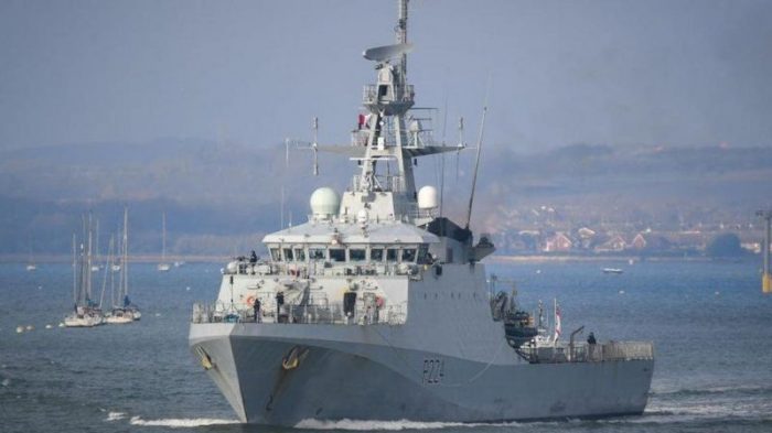 Reino Unido enviará un barco de guerra a Guyana en el marco de su disputa con Venezuela