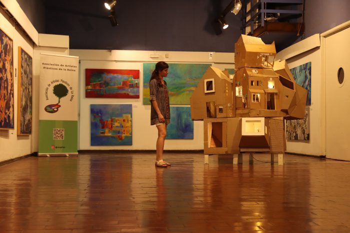 Feria de Arte de La Reina
