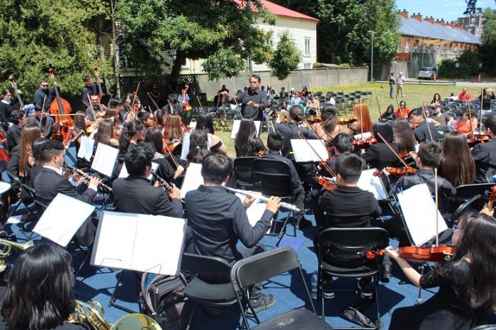 29° Campamento Musical Marqués de Mancera