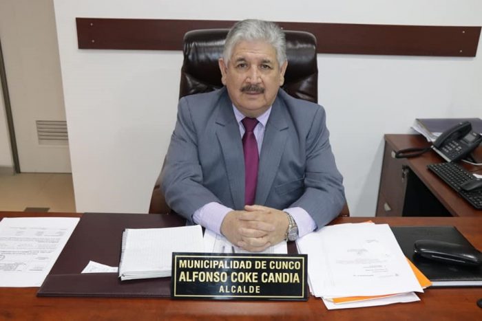 Por delitos sexuales: autoridades de Temuco piden que alcalde renuncie a la AMRA