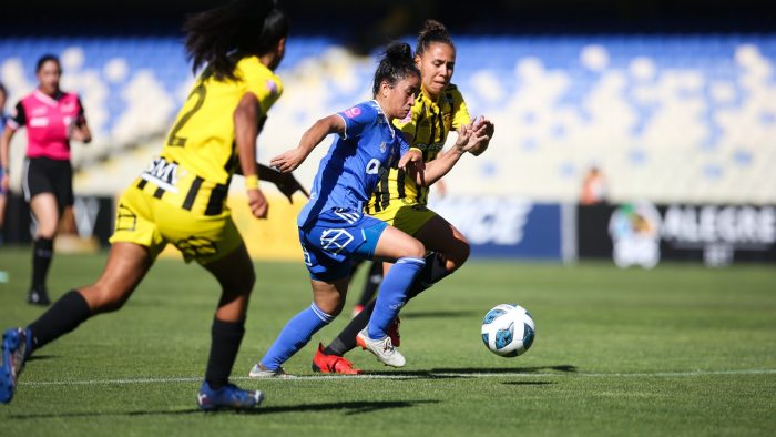 Fútbol femenino en Chile: multa histórica a 35 de 36 clubes por incumplimientos laborales