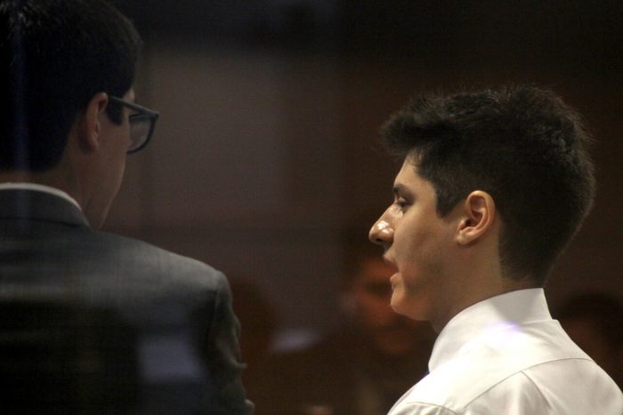 Fiscal solicita cadena perpetua para Nicolás Zepeda en el caso Narumi Kurosaki