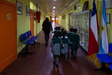 Inequidad en el sistema escolar chileno: No queremos más héroes por poder estudiar