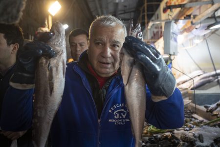 Gobierno presenta la nueva Ley General de Pesca: sus ejes serán transparencia y equidad