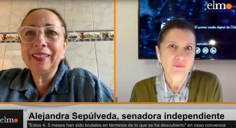 Senadora Alejandra Sepúlveda (Ind): “SQM es un socio peligroso que tiene un prontuario muy complejo”